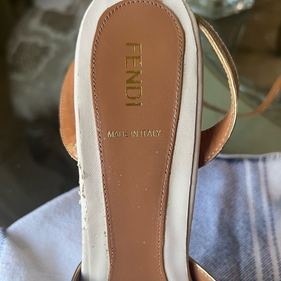 Fendi heels size 41 - Picture 2 of 7
